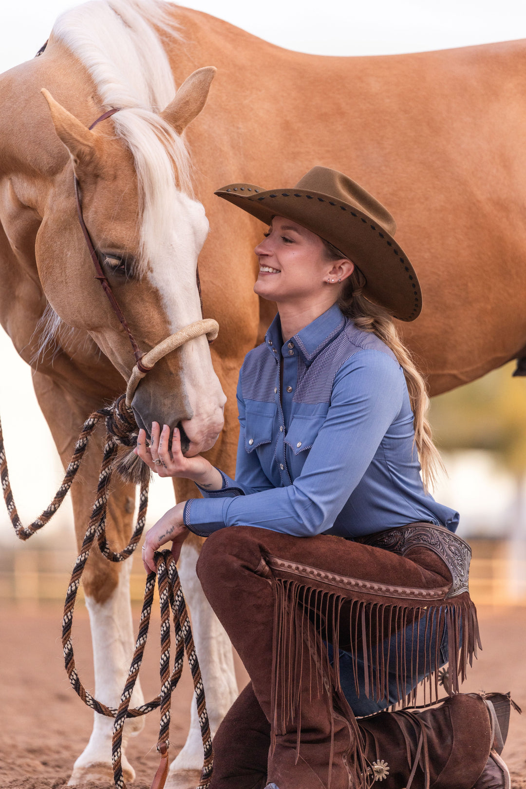 Woods’ Western Chaps & Chinks