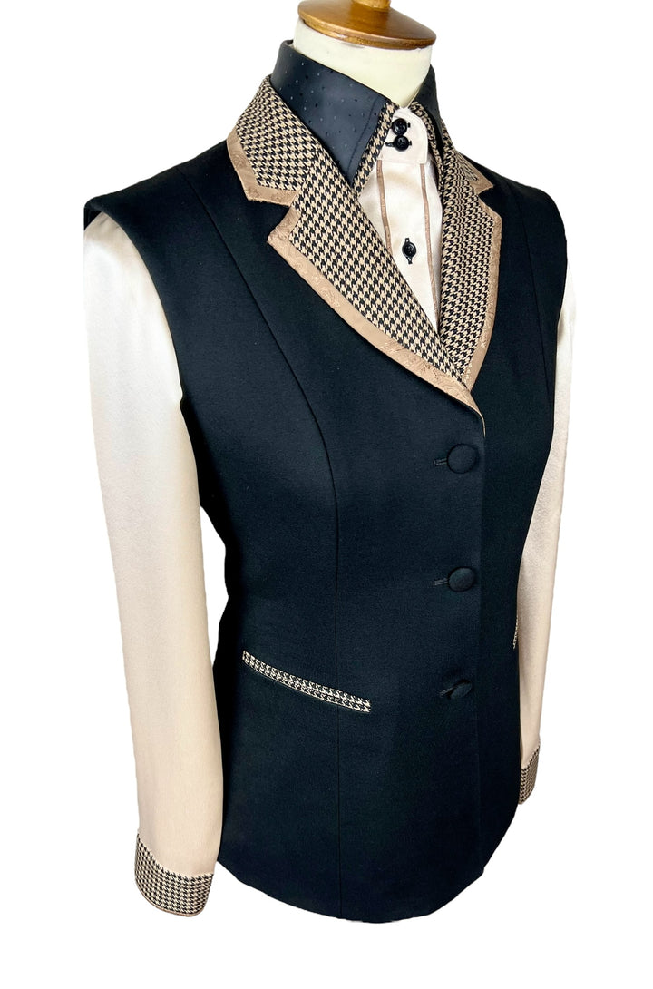 The Selena Halter Vest