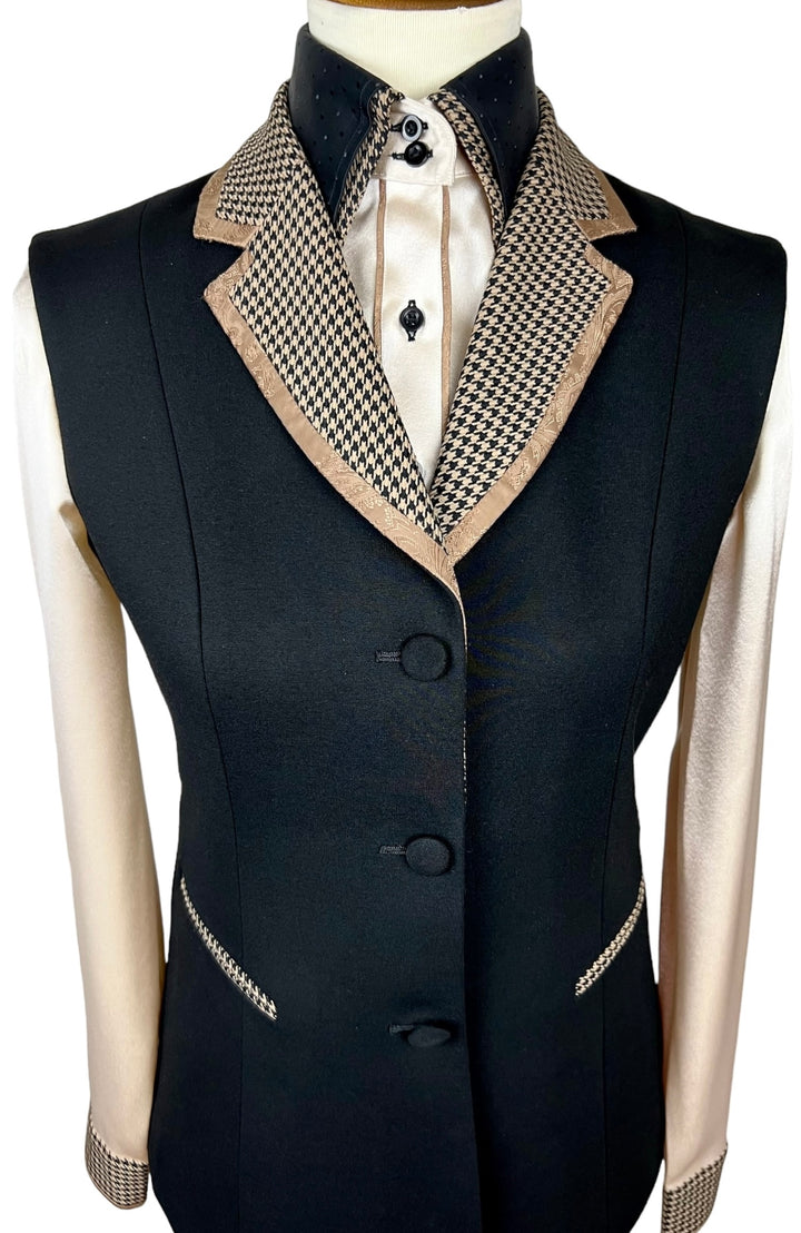 The Selena Halter Vest