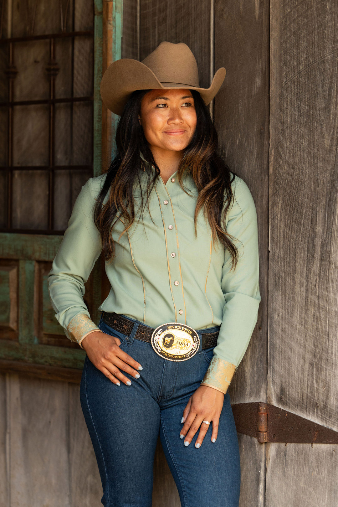 The Lana Western Shirt