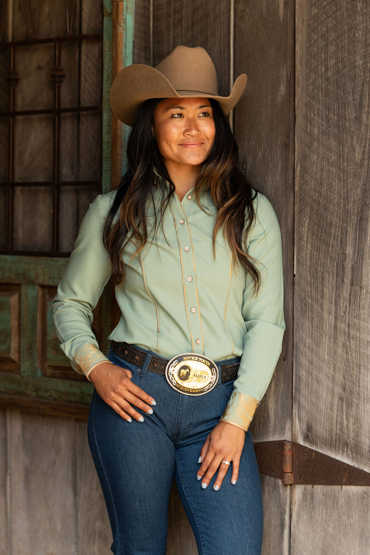 The Lana Western Shirt