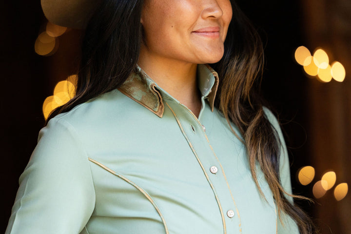 The Lana Western Shirt