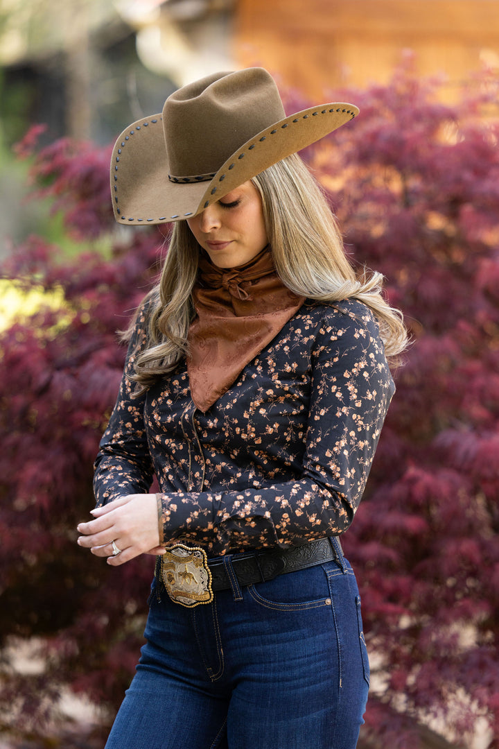 The Christie Western Shirt