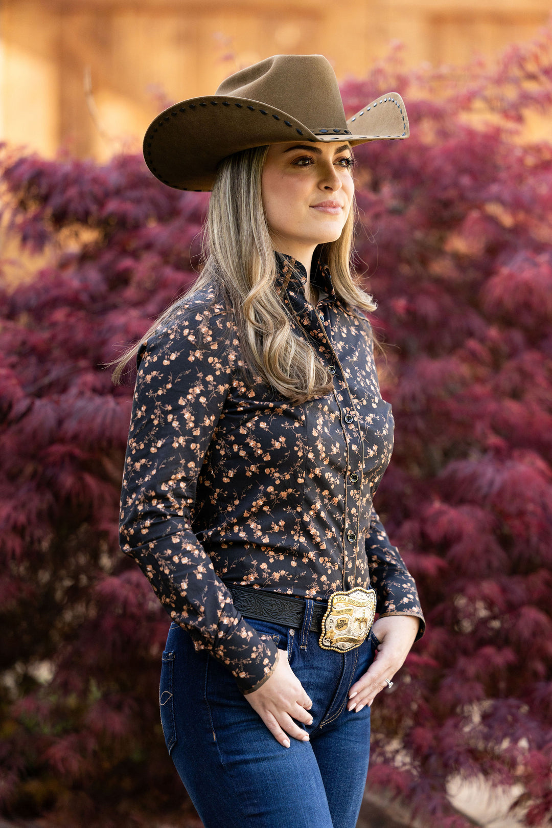 The Christie Western Shirt