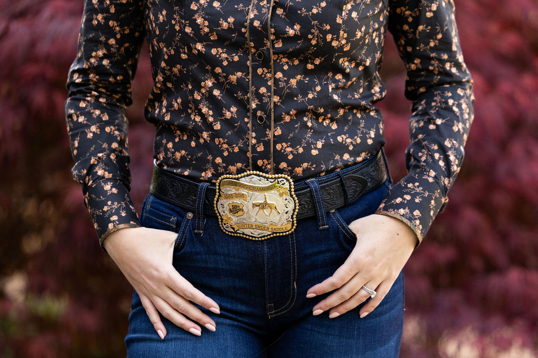 The Christie Western Shirt