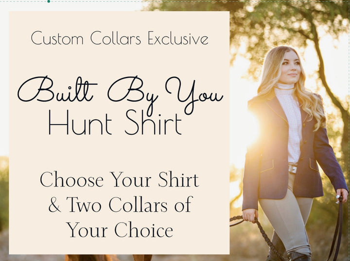 Built By You Hunt Shirt