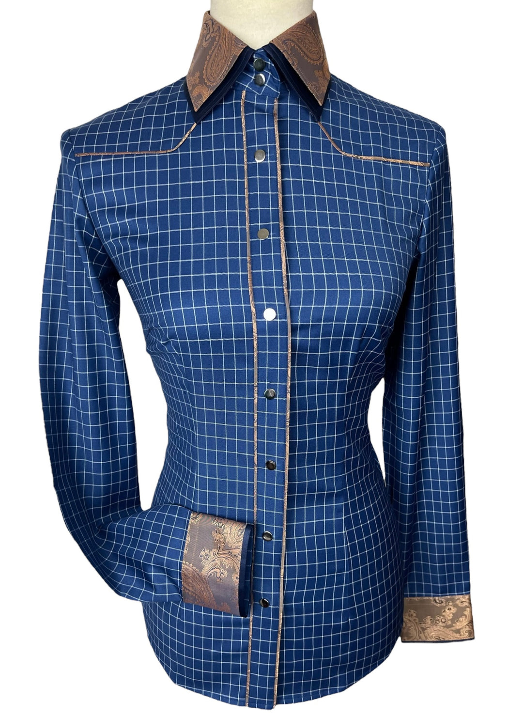 The Susanna Western Shirt