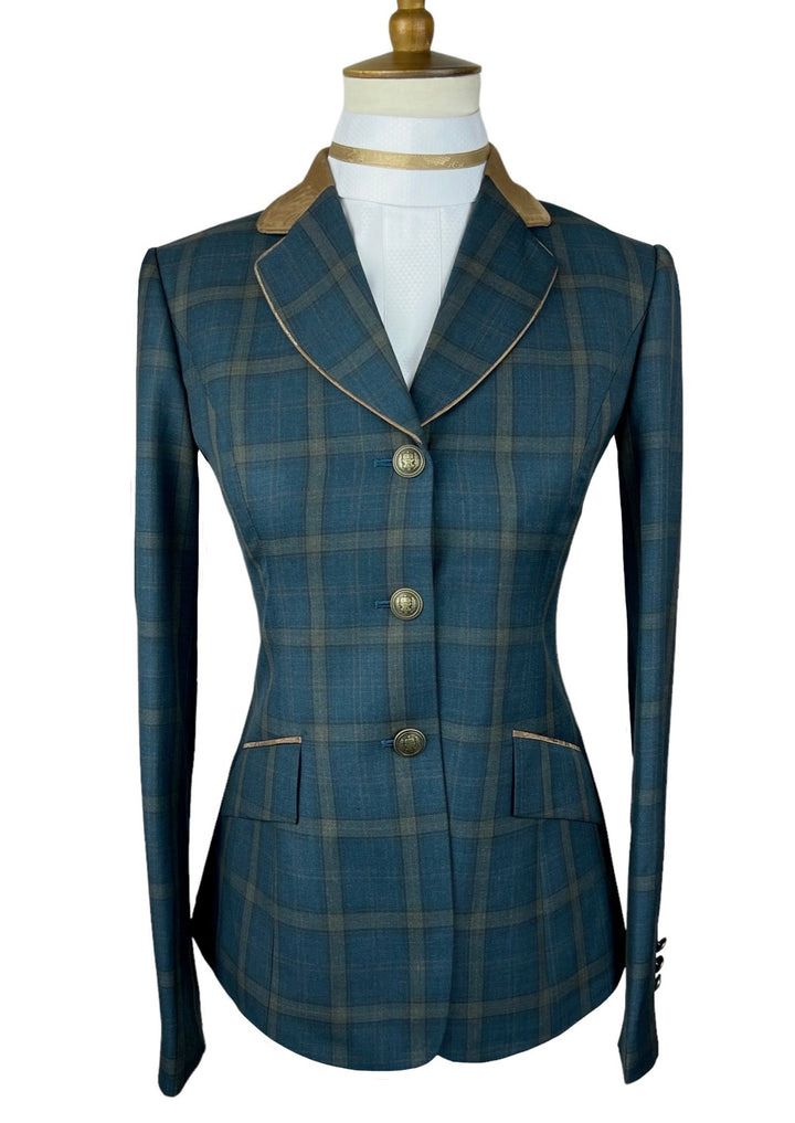 The Monica Show Coat