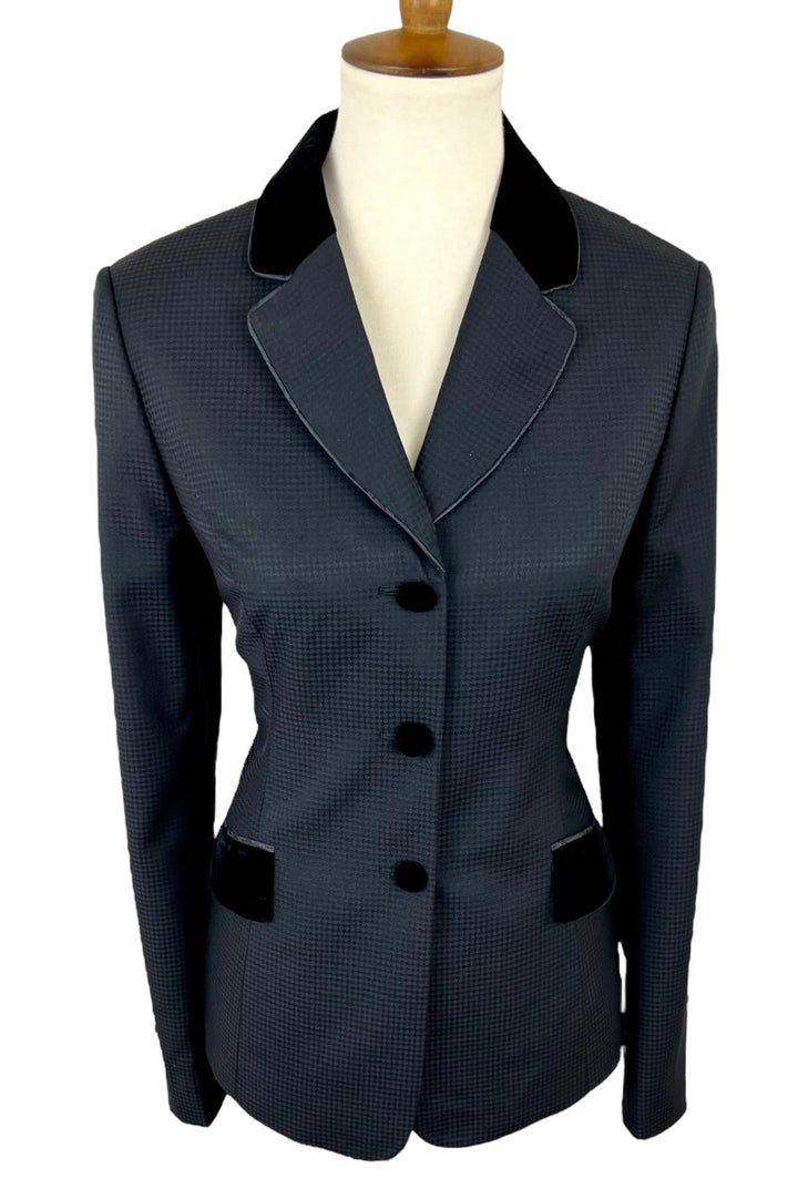 The Claire Equitation Coat