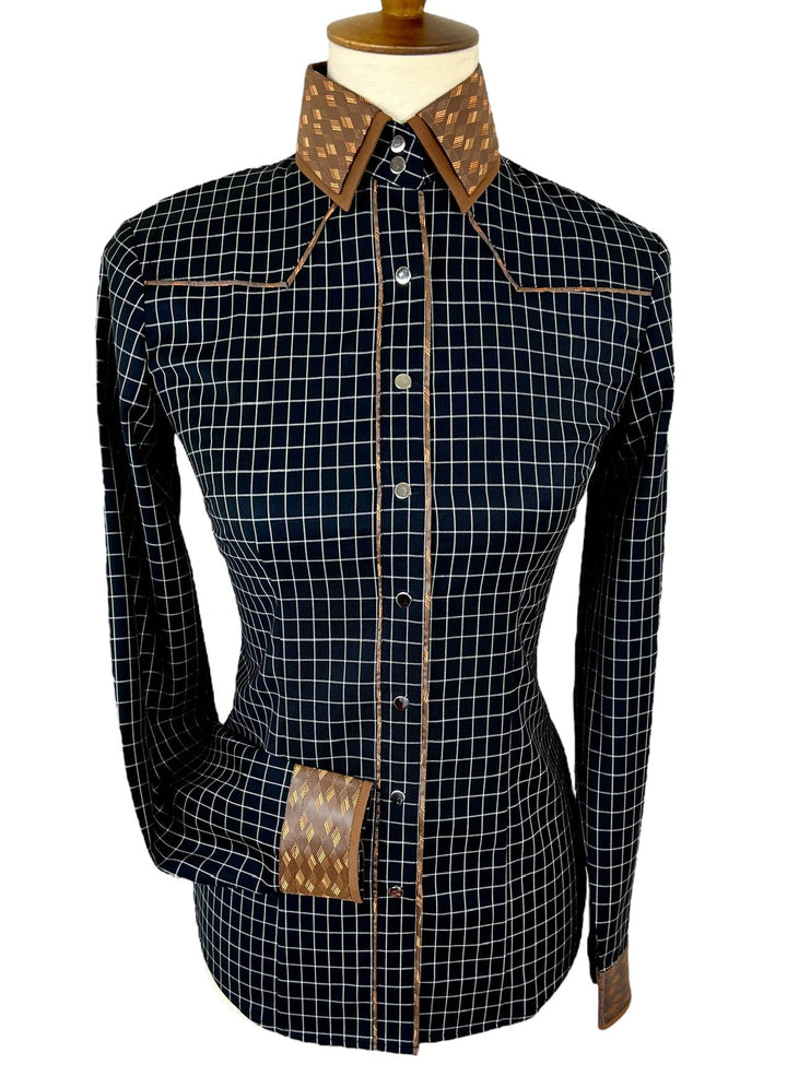 The Eloise Western Shirt
