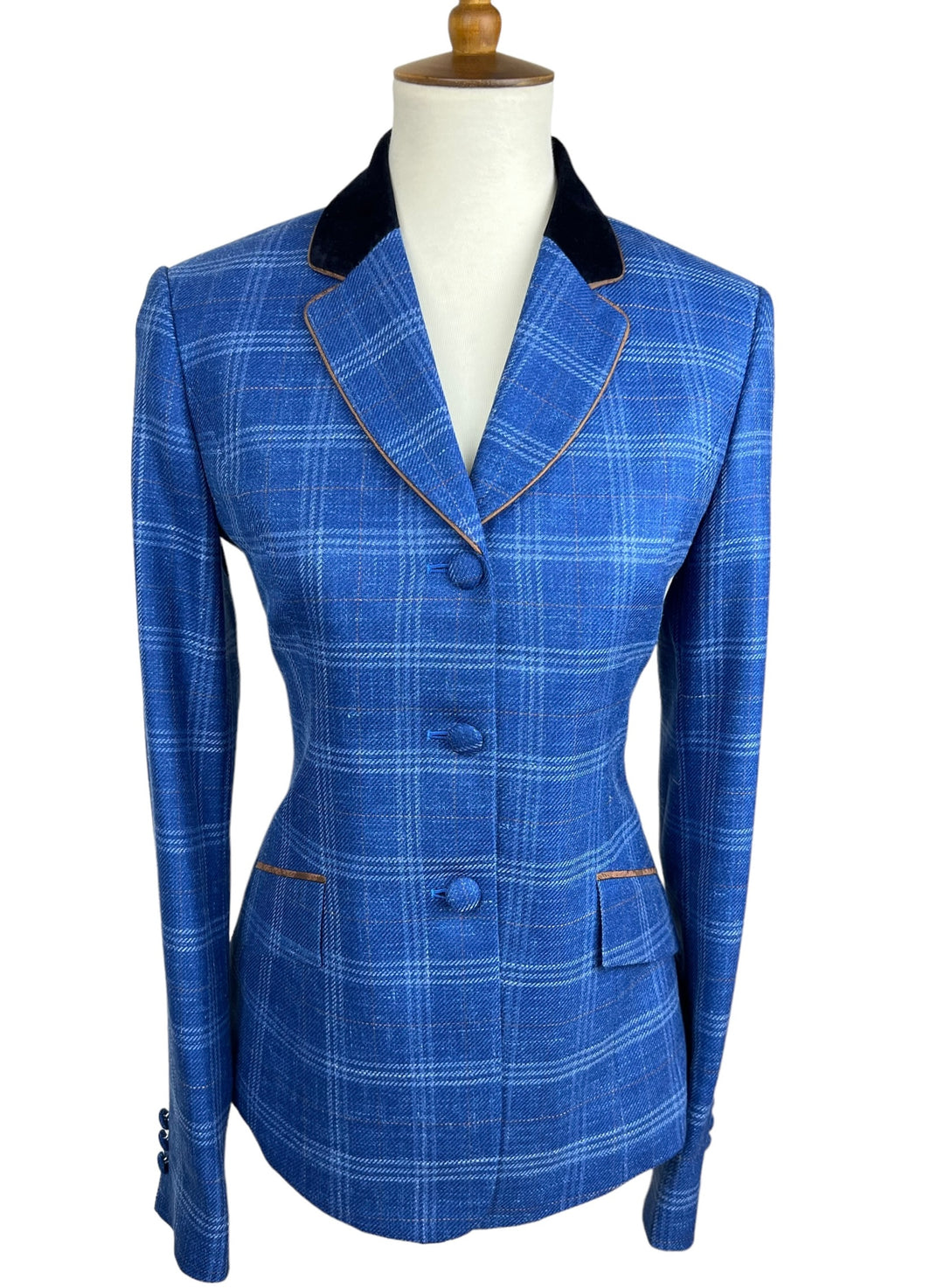 The Lindy Show Coat