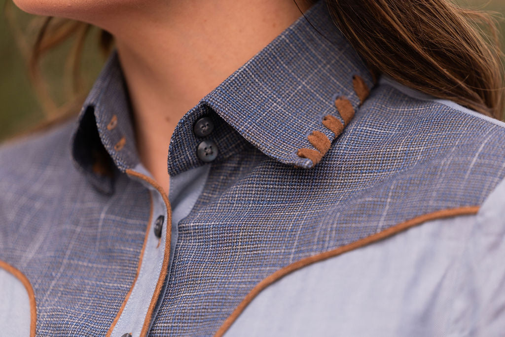 The Jackson Western Shirt