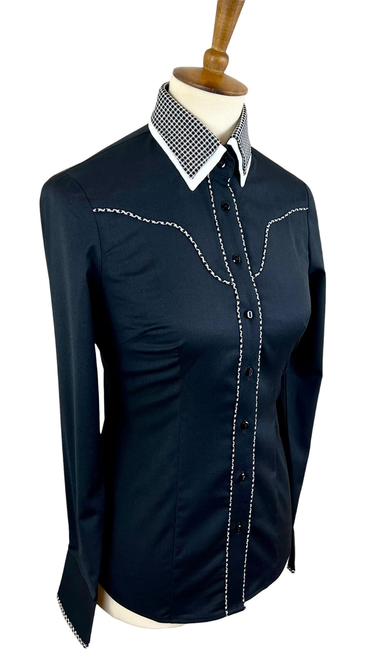 The Cassidy Western Shirt