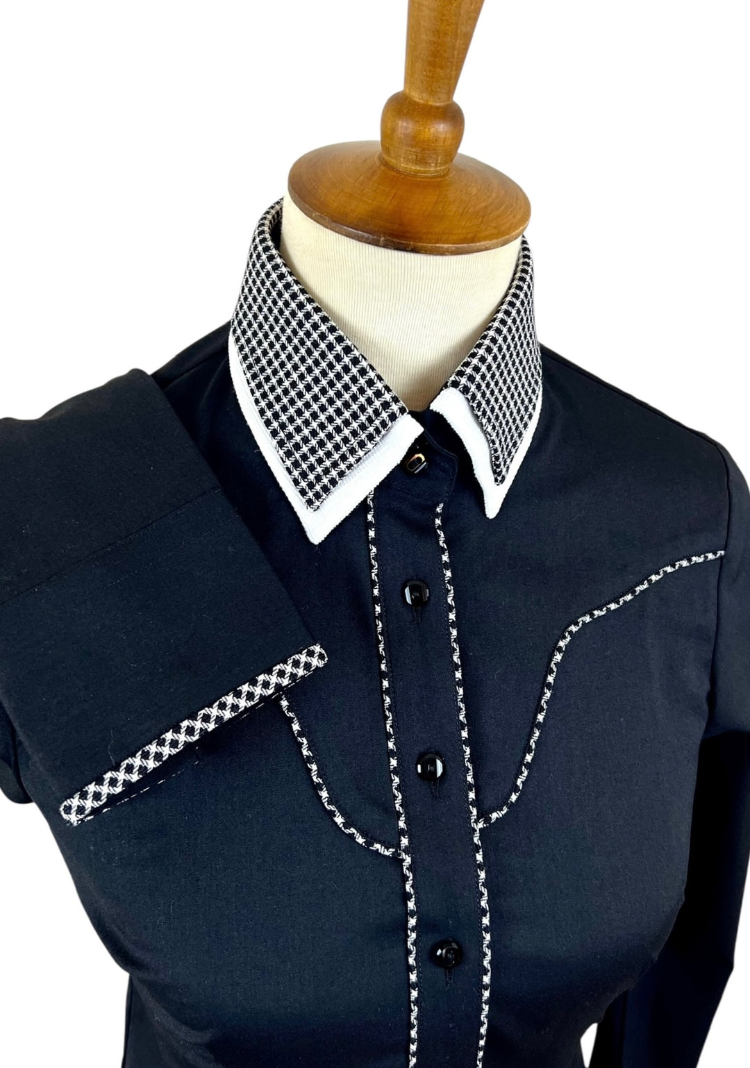 The Cassidy Western Shirt