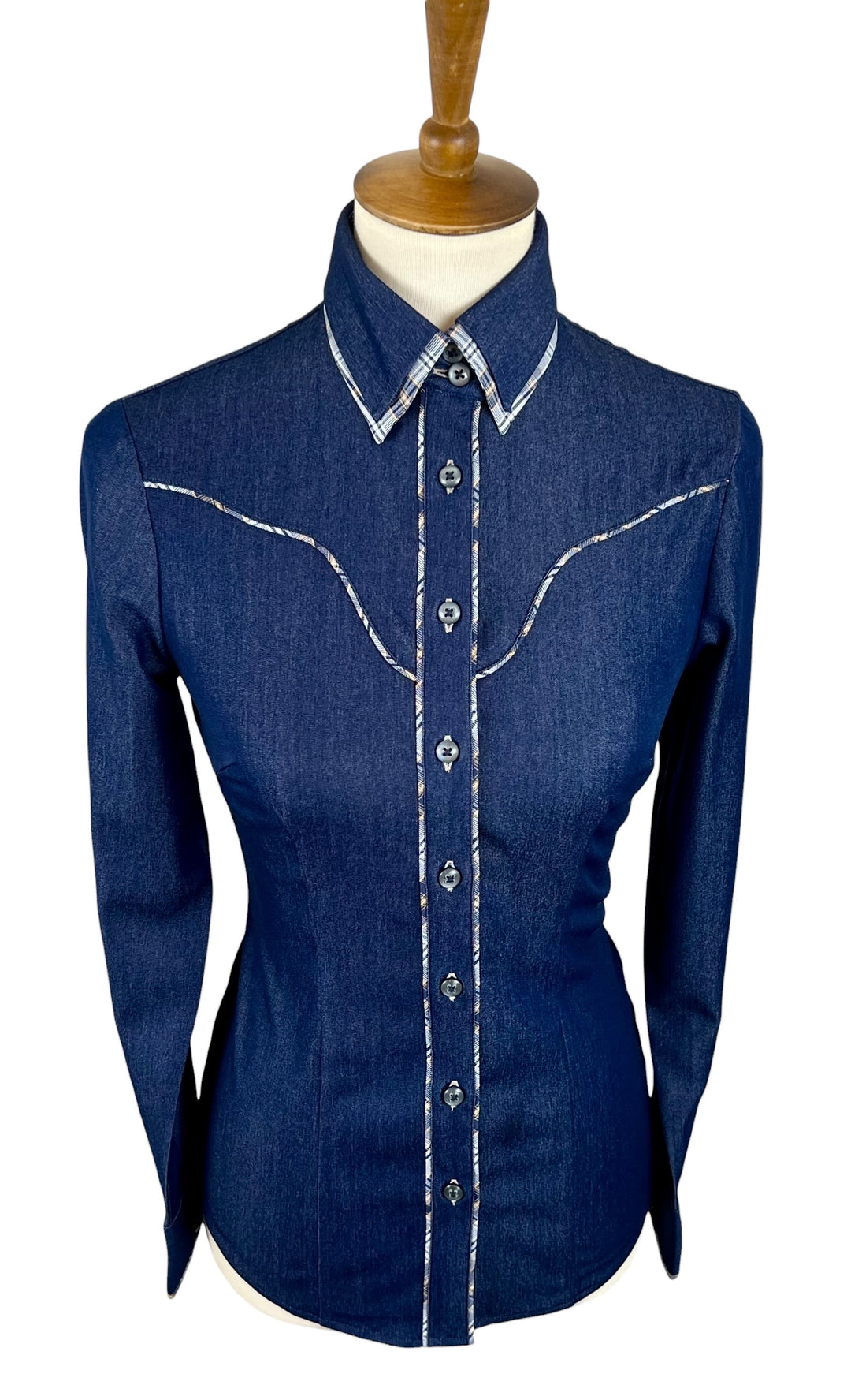 The Cory Western Shirt