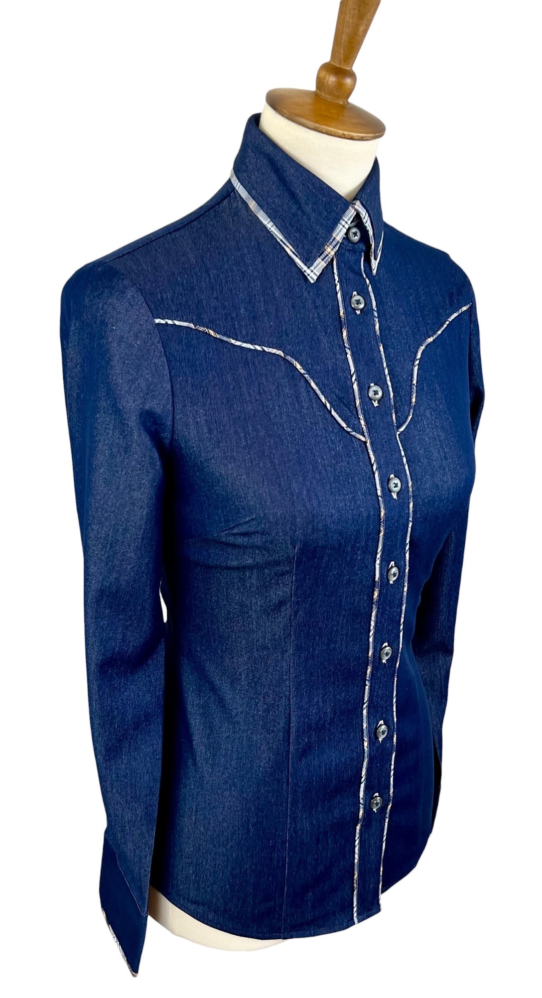 The Cory Western Shirt