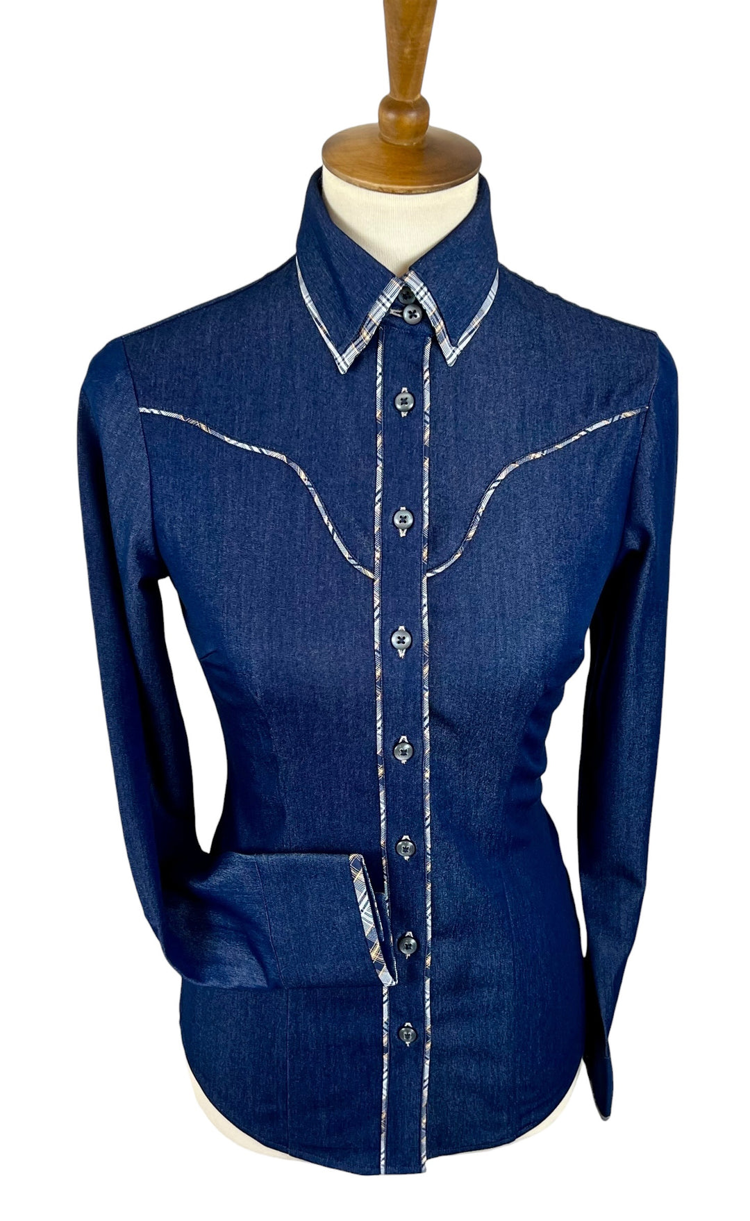 The Cory Western Shirt