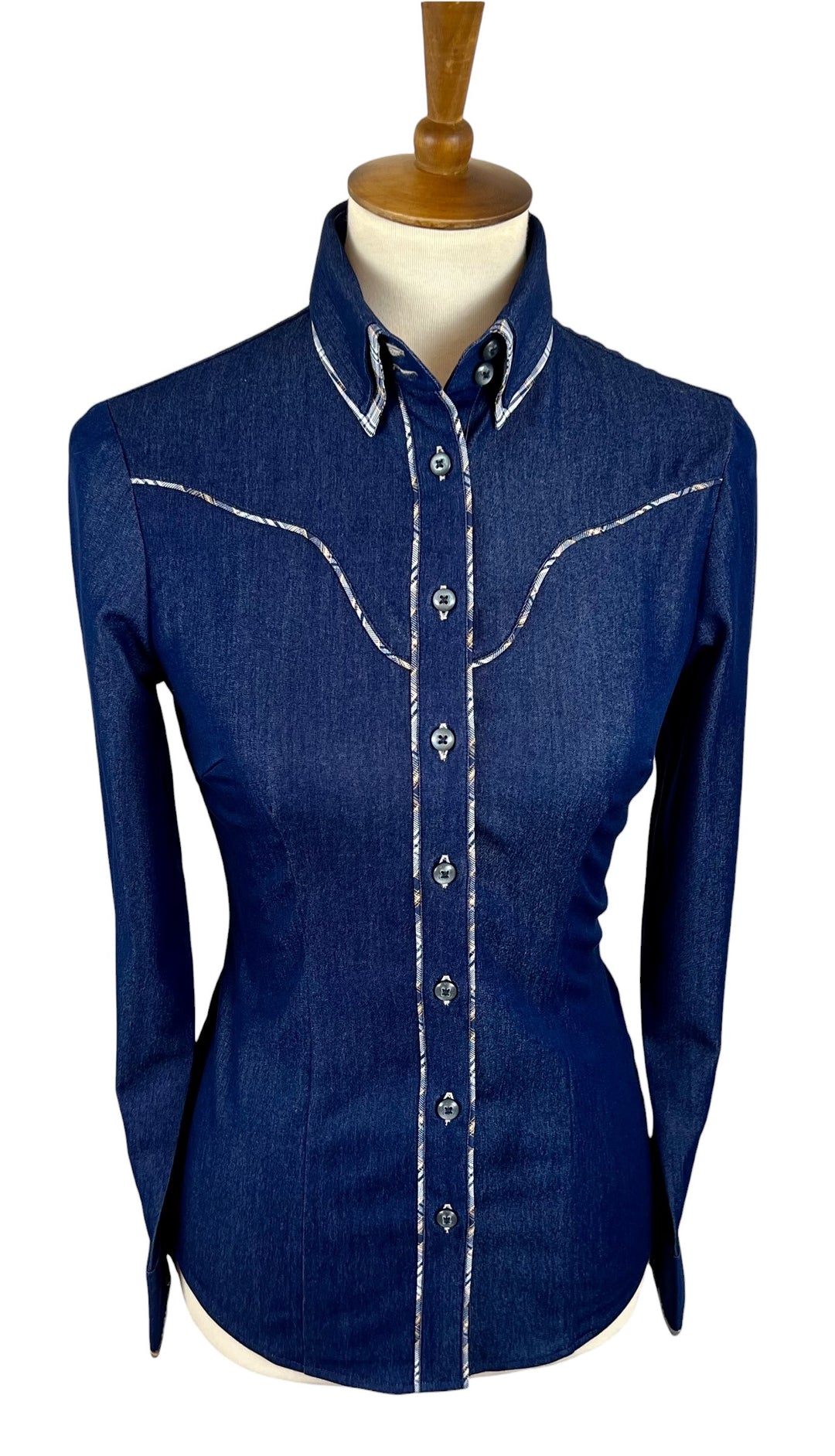 The Cory Western Shirt