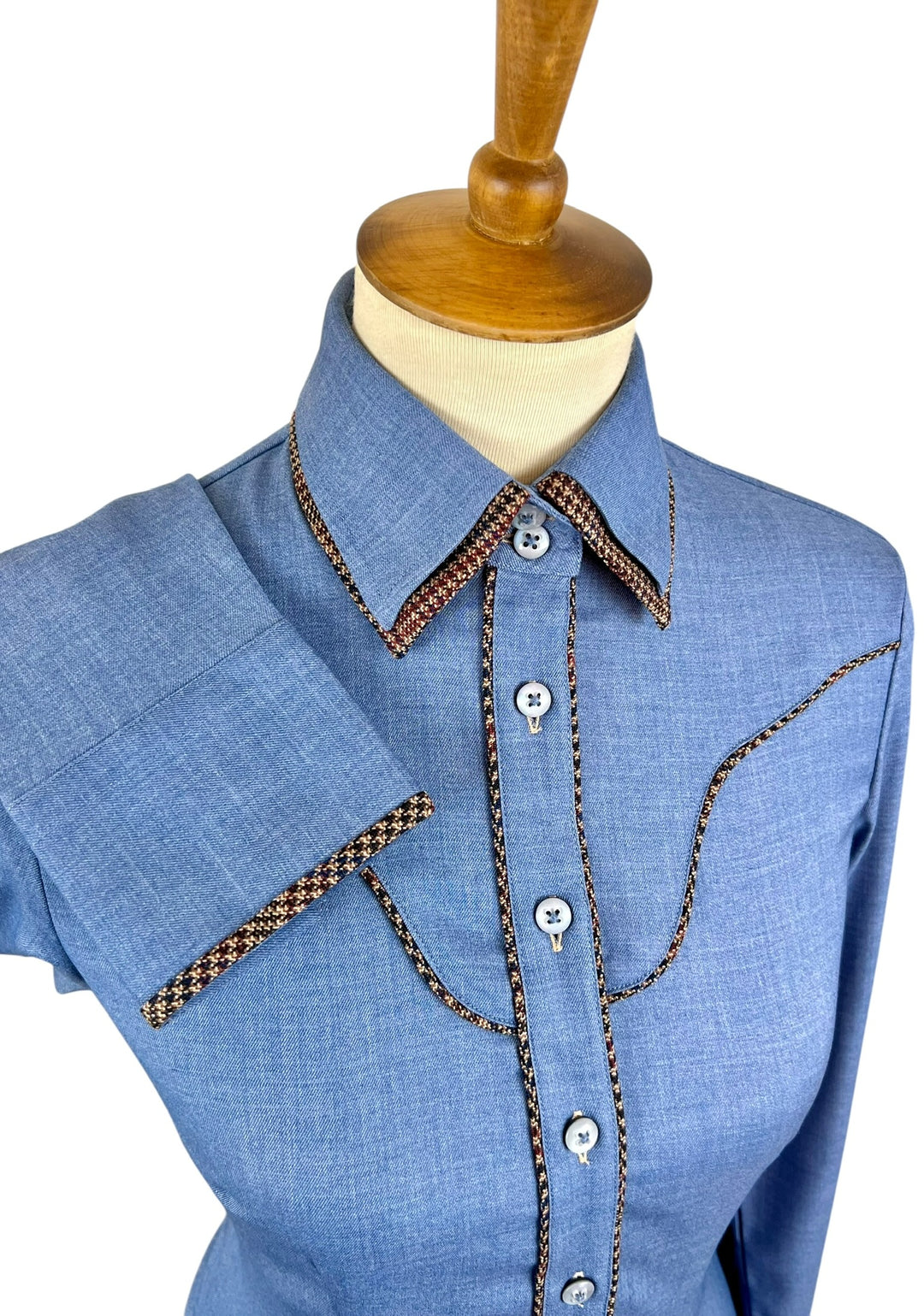 The Norah Western Shirt