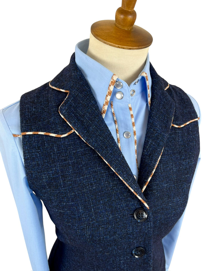 The Leona Ranch Vest