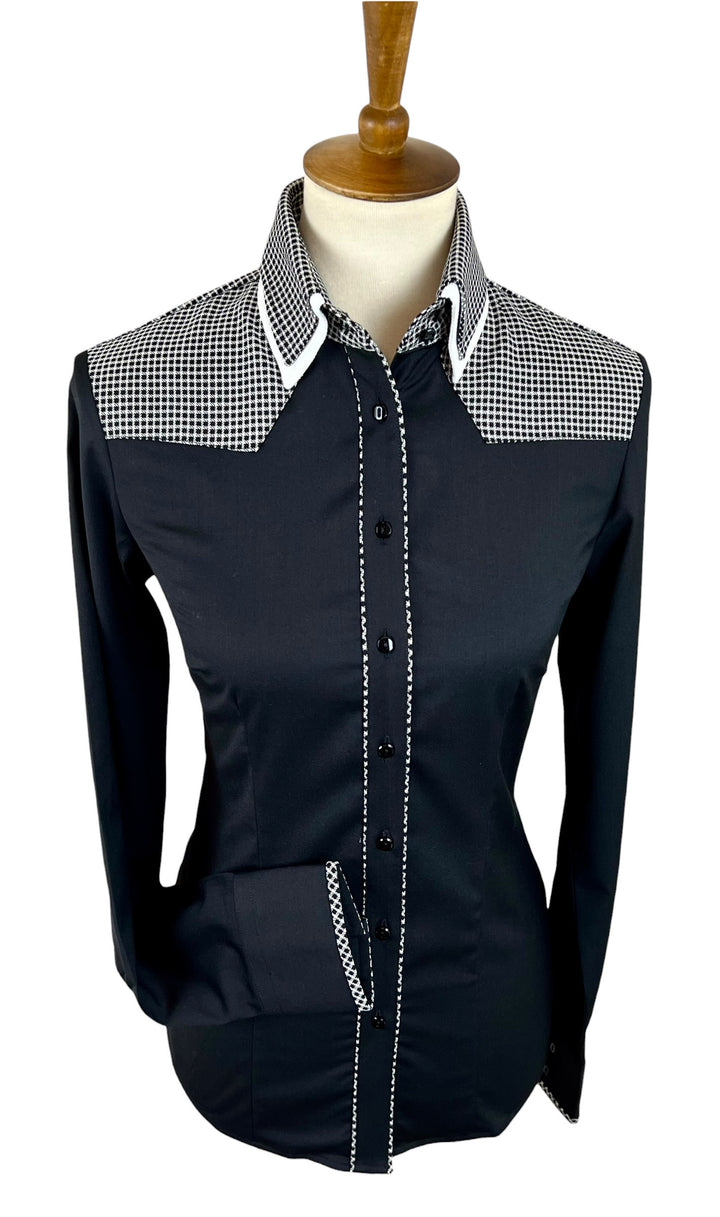 The Dana Western Shirt