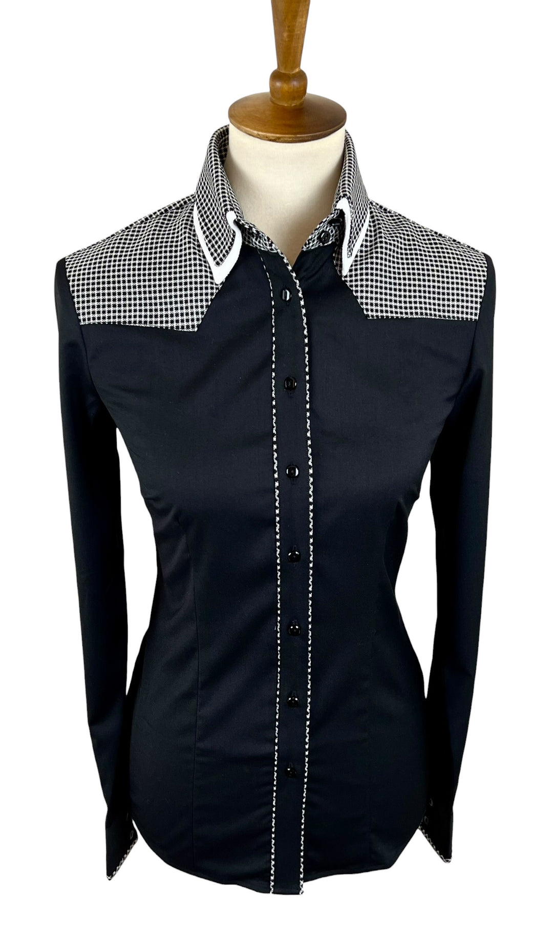 The Dana Western Shirt