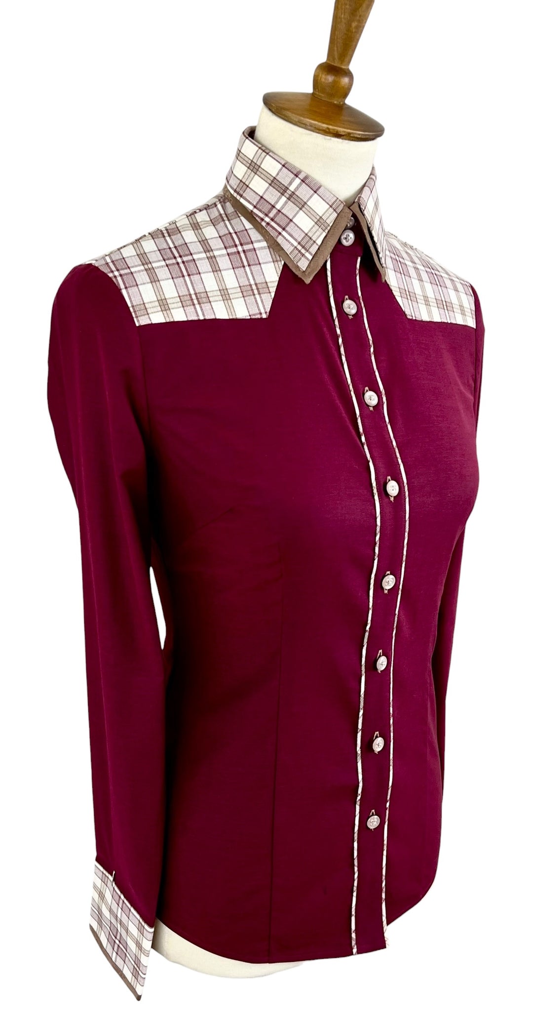 The Allie Western Shirt