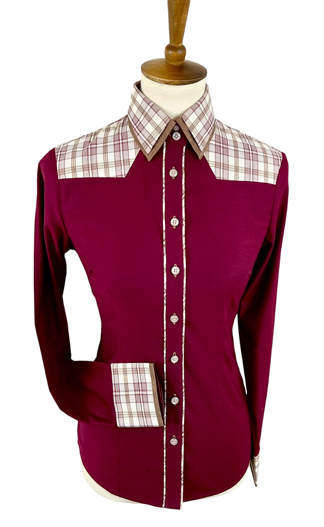 The Allie Western Shirt