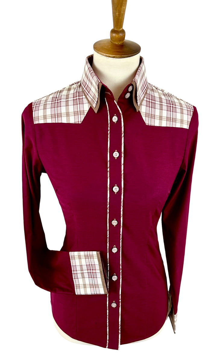 The Allie Western Shirt