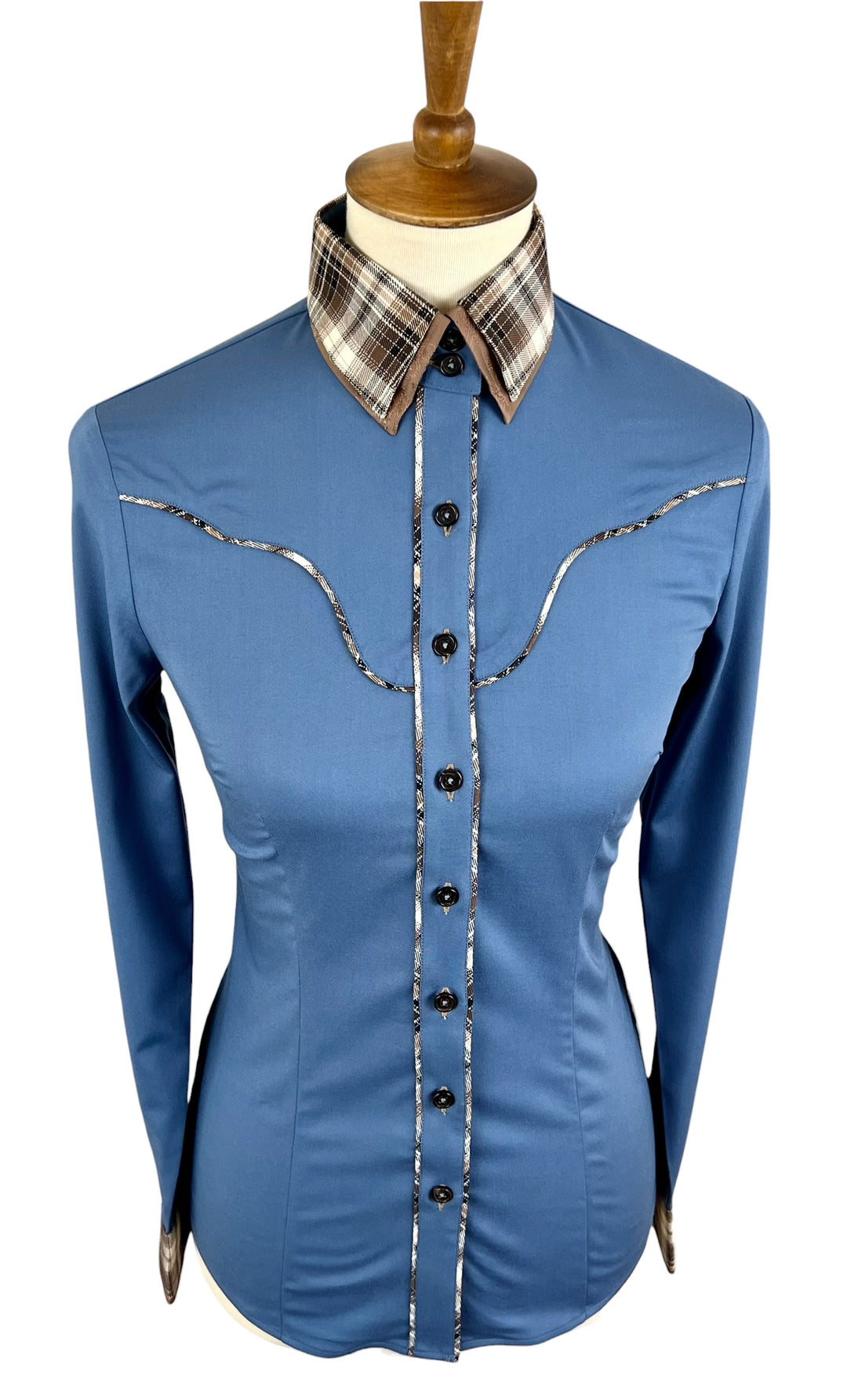 The Amber Western Shirt