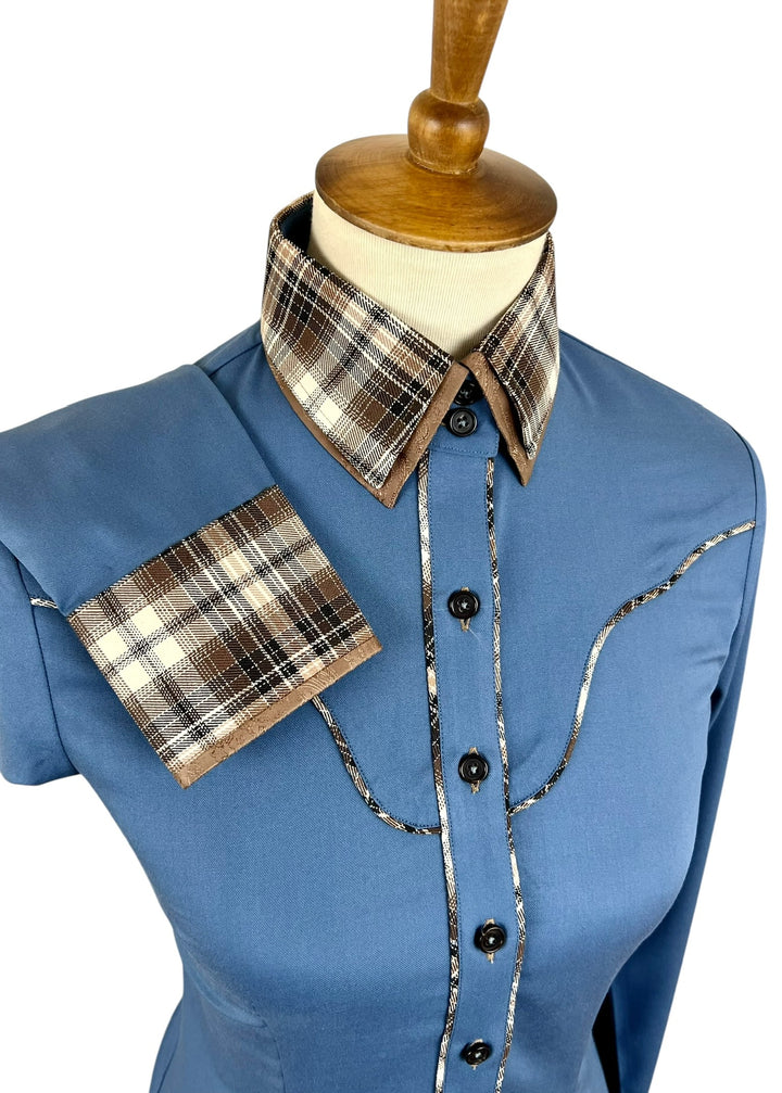 The Amber Western Shirt