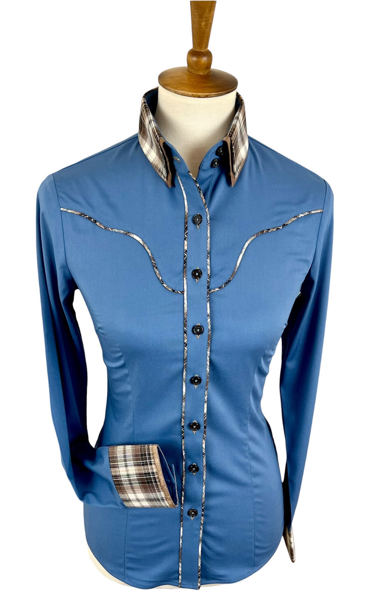 The Amber Western Shirt