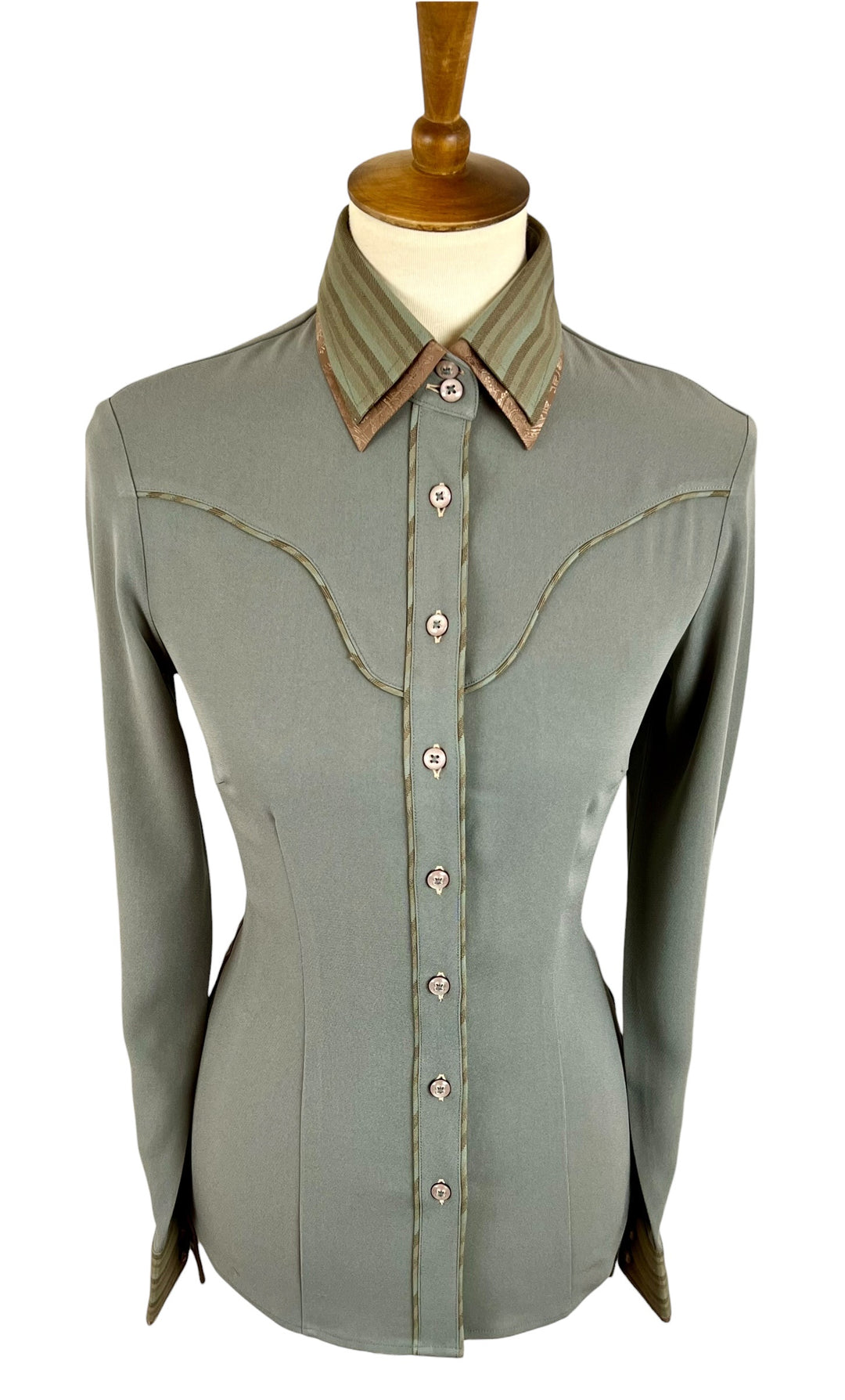 The Sage Western Shirt
