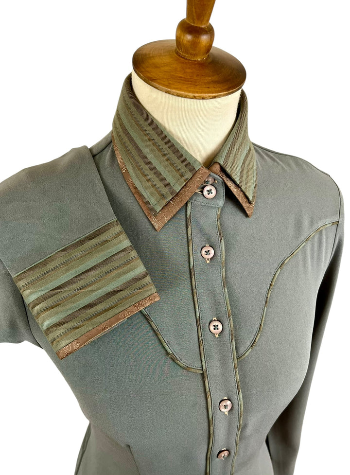 The Sage Western Shirt