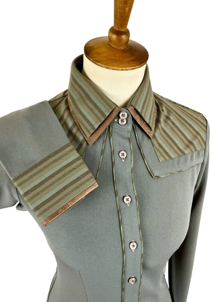 The Olivia Western Shirt