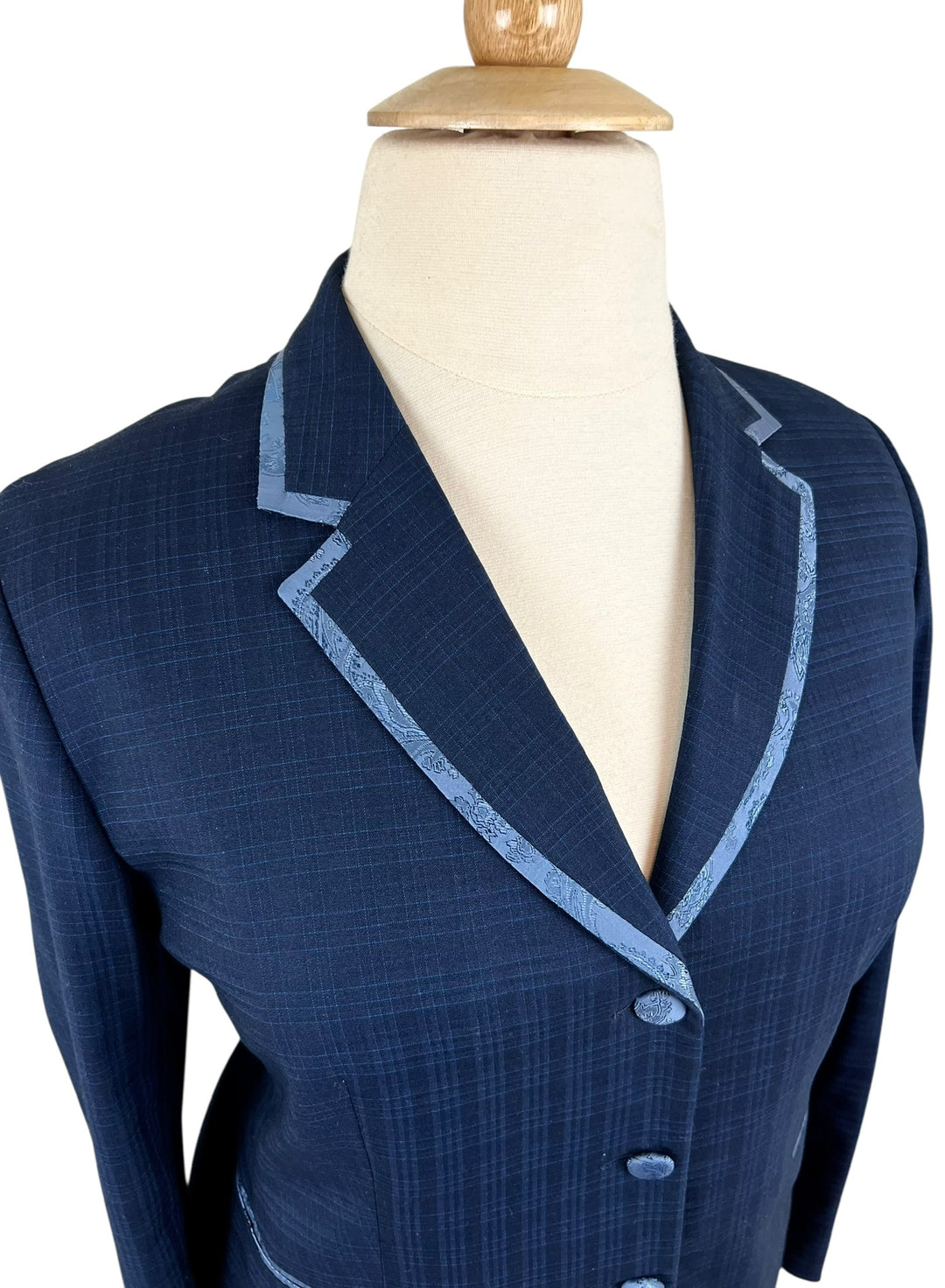 Navy Showmanship Suit (Size 14/16 Short) - Ref. 246