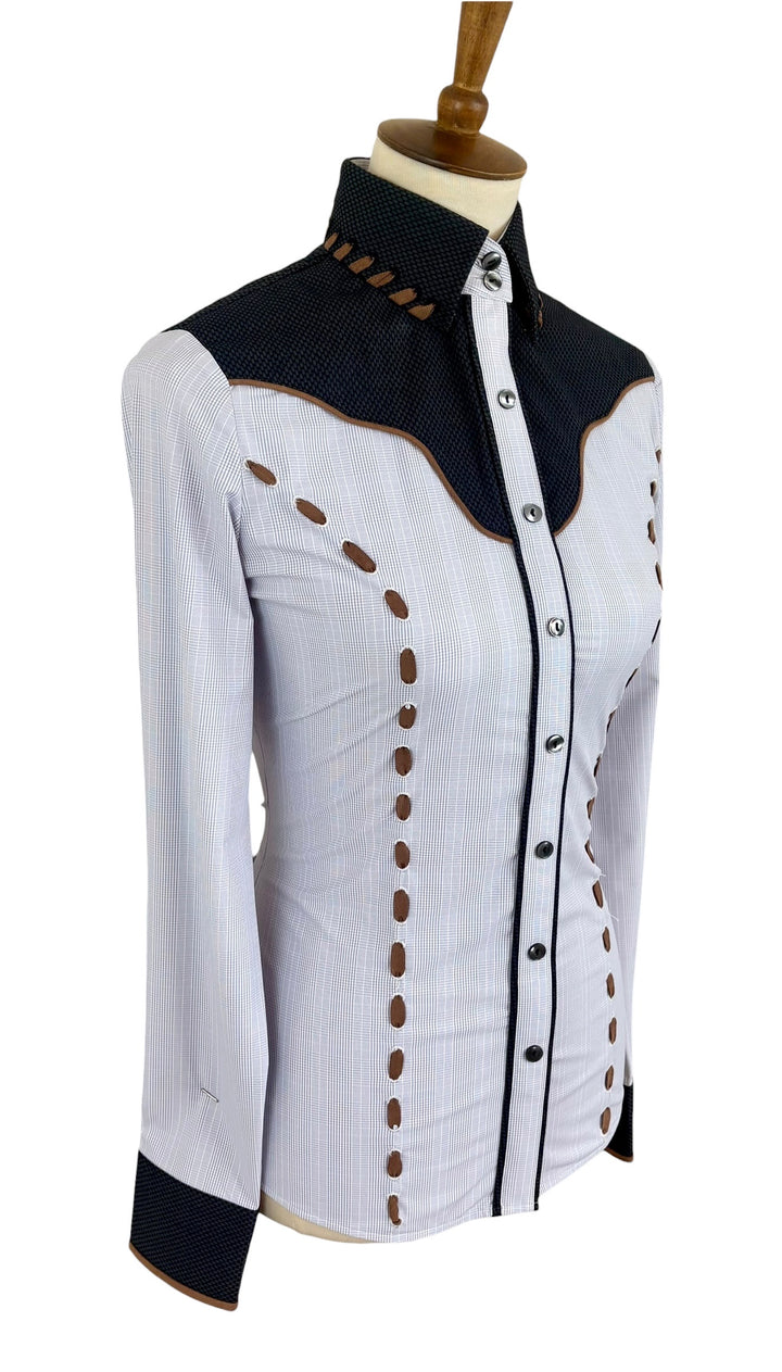 The Madelyn Western Shirt