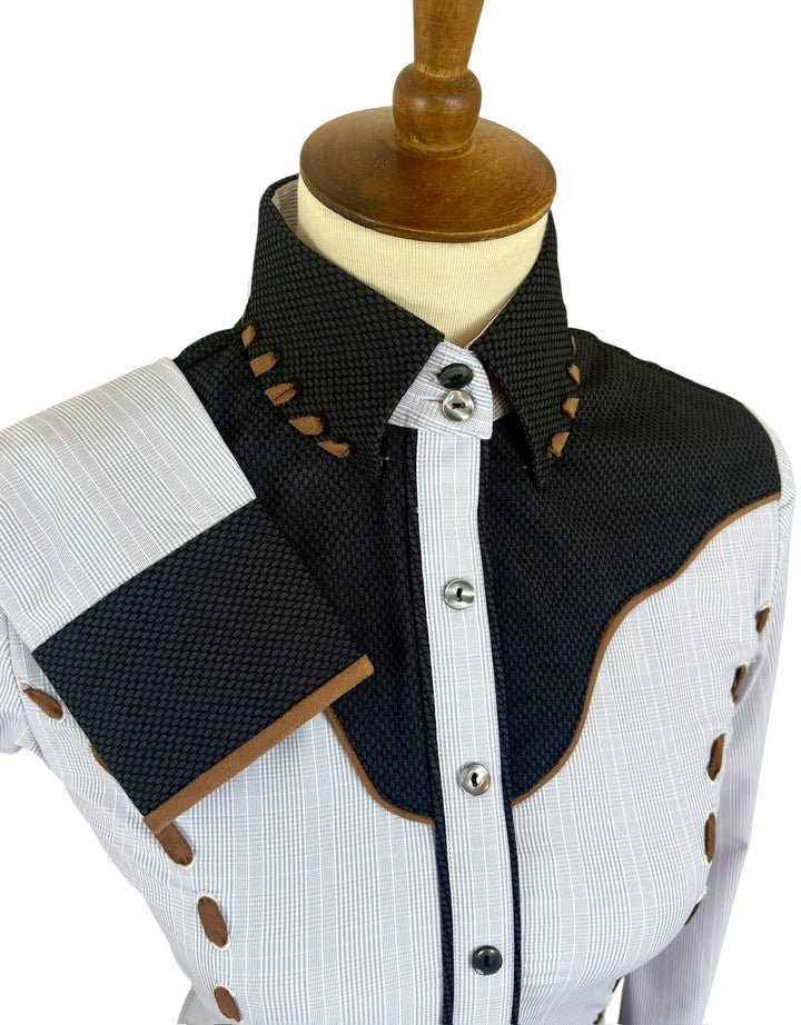 The Madelyn Western Shirt