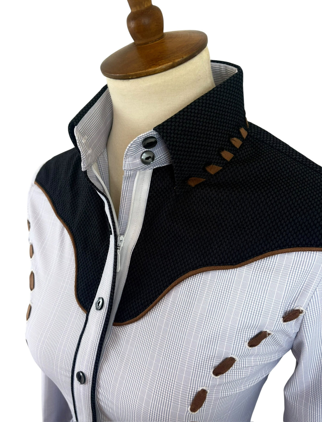The Madelyn Western Shirt