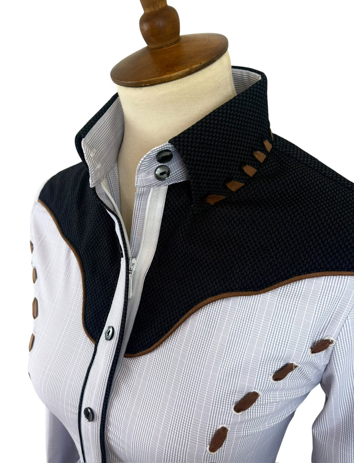 The Madelyn Western Shirt