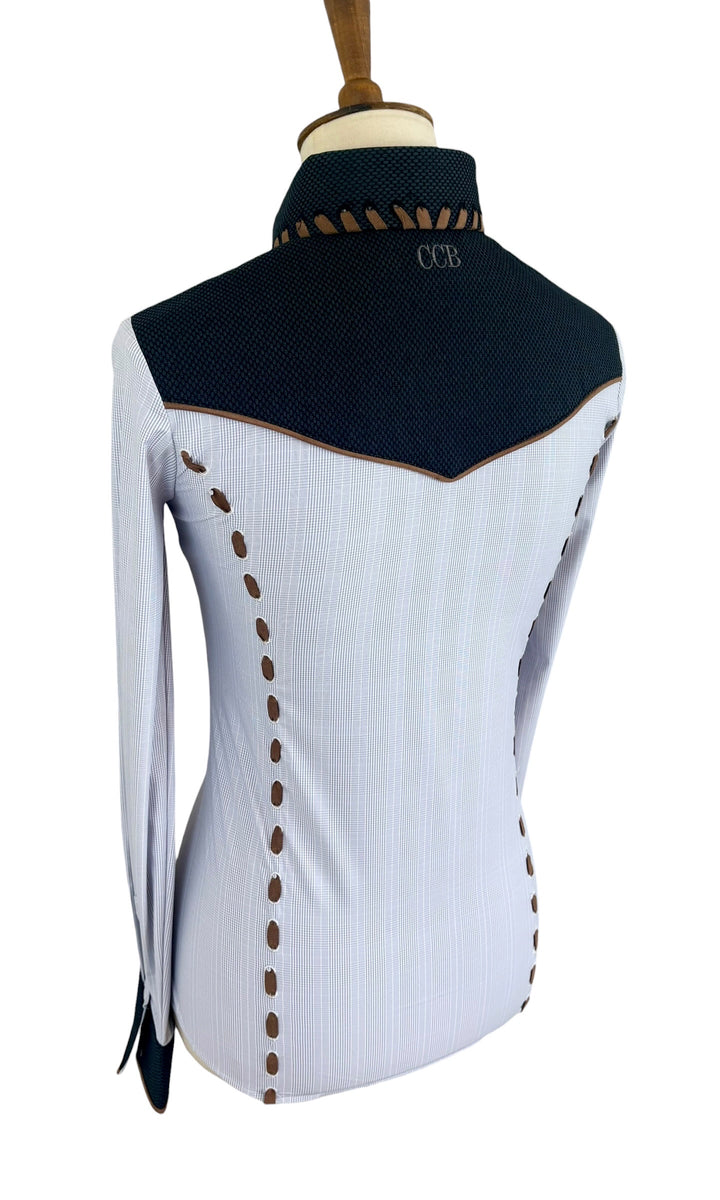 The Madelyn Western Shirt