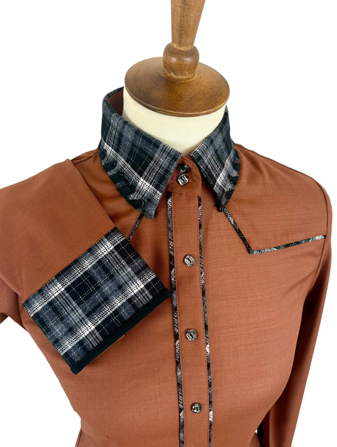 The Sienna Western Shirt