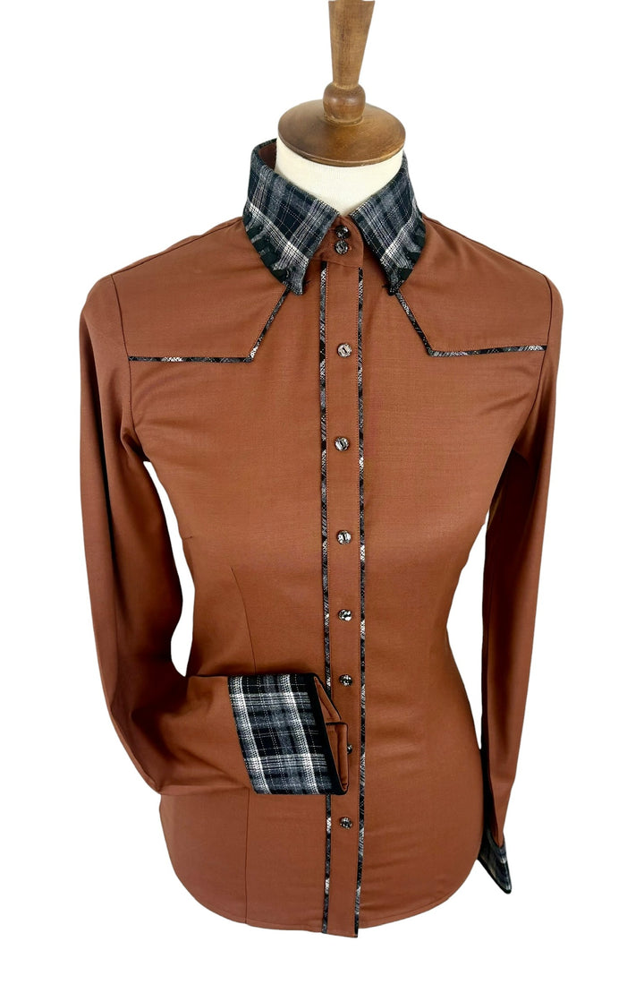 The Sienna Western Shirt