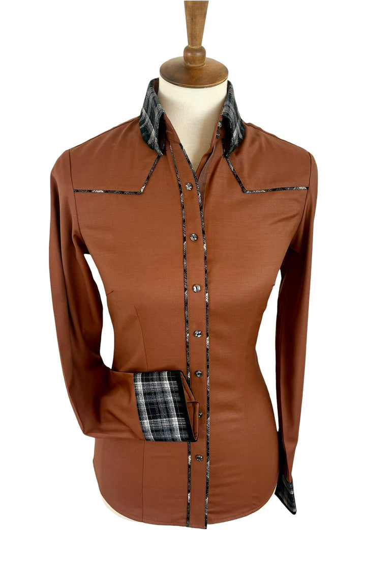 The Sienna Western Shirt