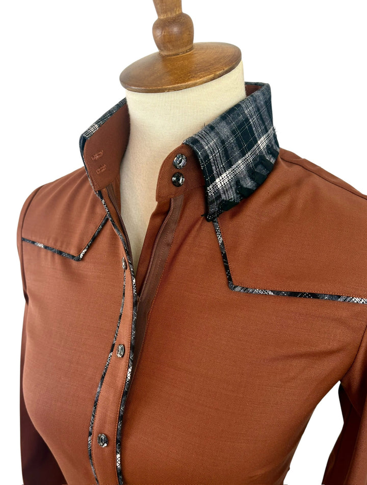 The Sienna Western Shirt