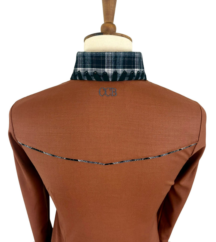 The Sienna Western Shirt