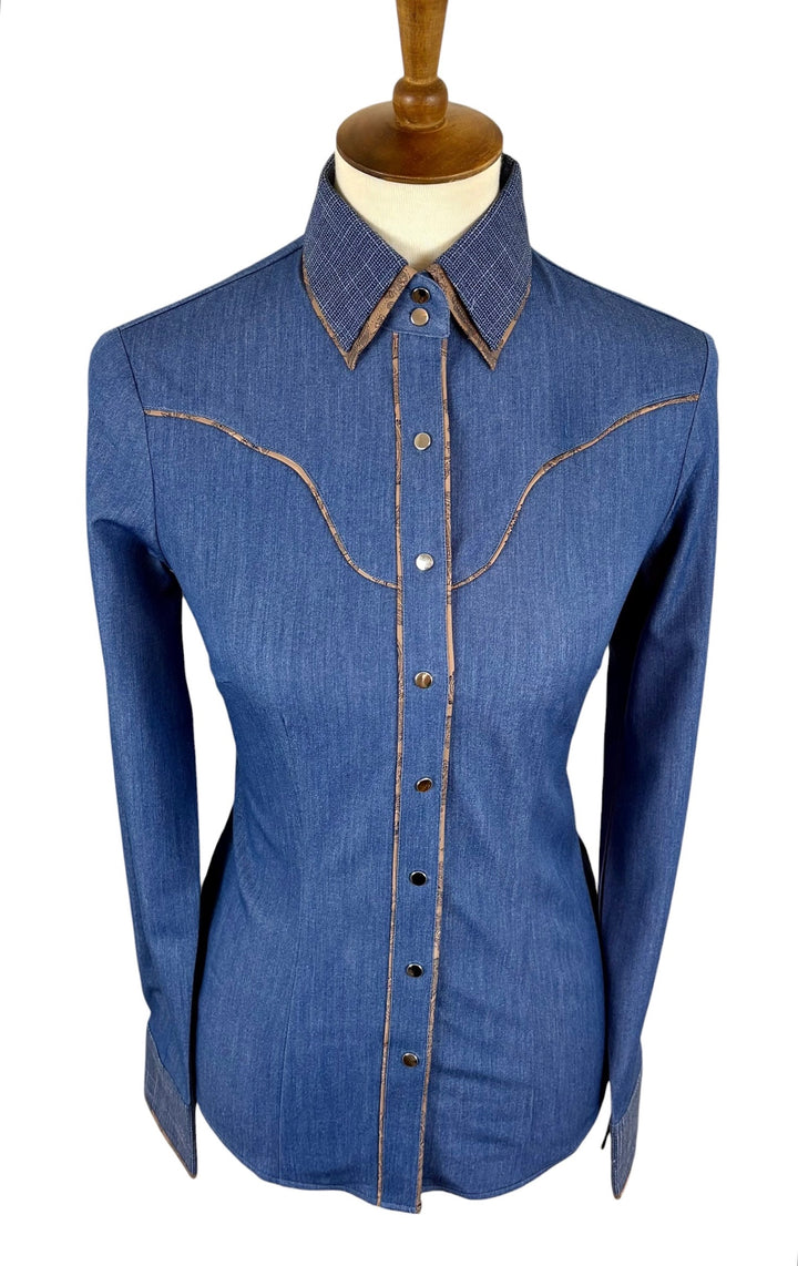 The Bessie Western Shirt