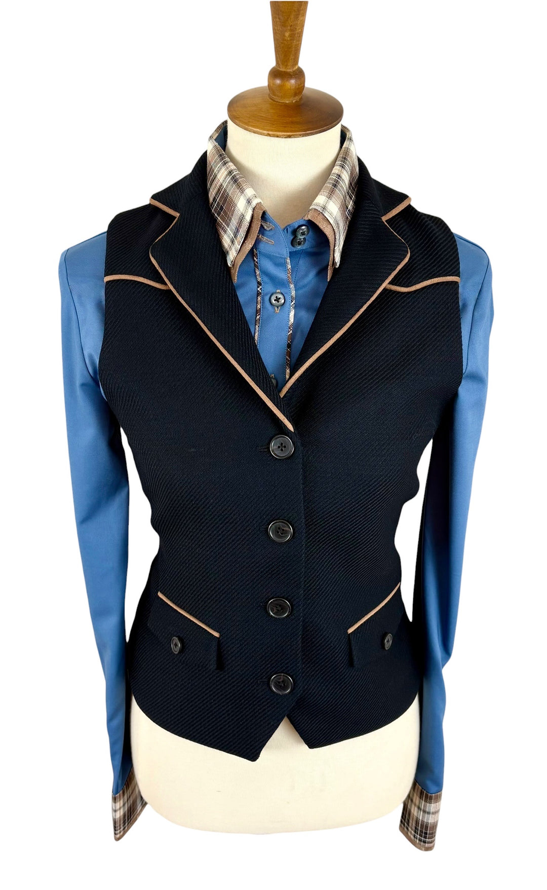 The Ada Ranch Vest