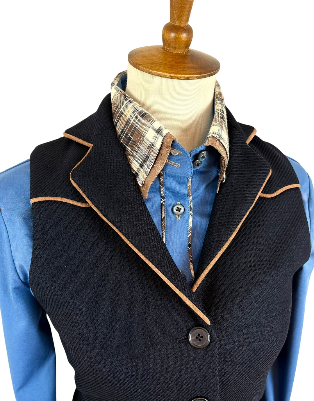 The Ada Ranch Vest