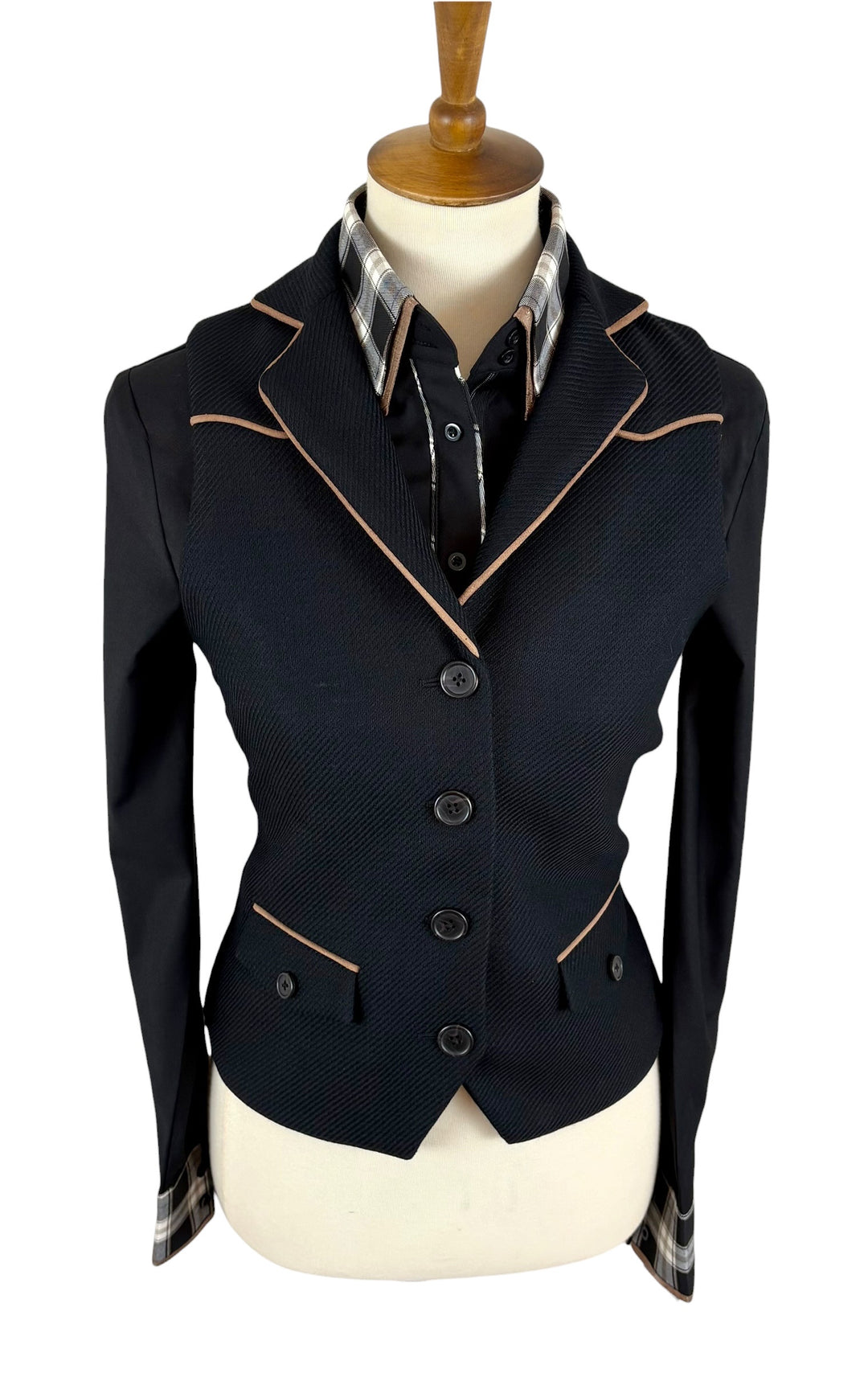 The Ada Ranch Vest